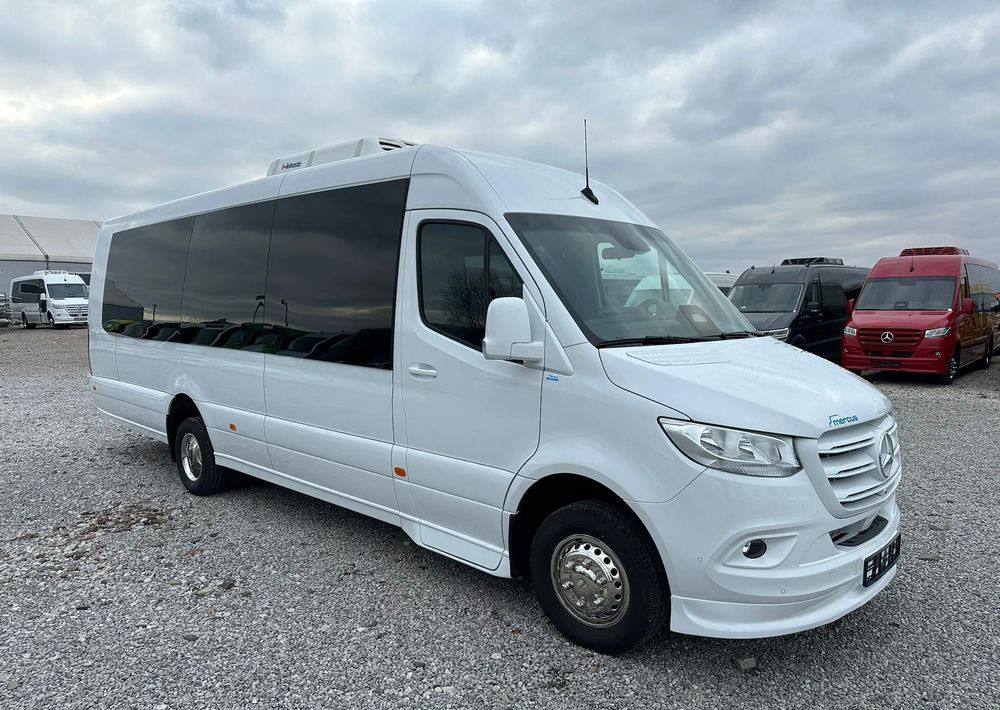 Mercedes-Benz Sprinter 517 - Bus mini, Van penumpang: gambar 1 Mercedes-Benz Sprinter 517 - Bus mini, Van penumpang: gambar 1