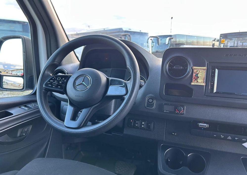 Leasing  Mercedes-Benz Sprinter 517 Mercedes-Benz Sprinter 517: gambar 13