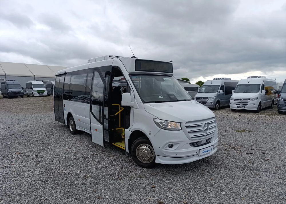 Mercedes-Benz Sprinter 517 - Bus kota: gambar 1 Mercedes-Benz Sprinter 517 - Bus kota: gambar 1