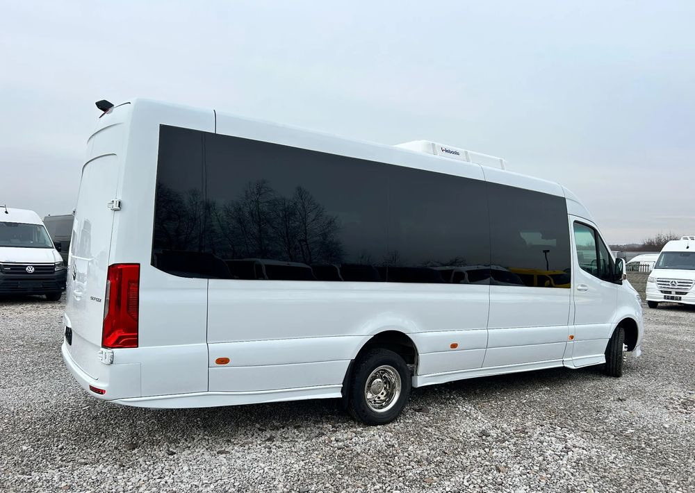 Mercedes-Benz Sprinter 517 - Bus mini, Van penumpang: gambar 2 Mercedes-Benz Sprinter 517 - Bus mini, Van penumpang: gambar 2