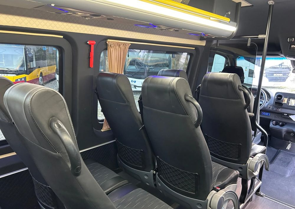 Leasing  Mercedes-Benz Sprinter 517 Mercedes-Benz Sprinter 517: gambar 20