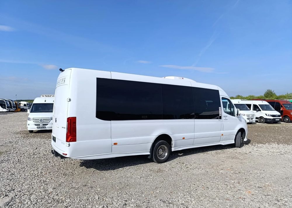 Mercedes-Benz Sprinter 517 - Bus mini, Van penumpang: gambar 4 Mercedes-Benz Sprinter 517 - Bus mini, Van penumpang: gambar 4
