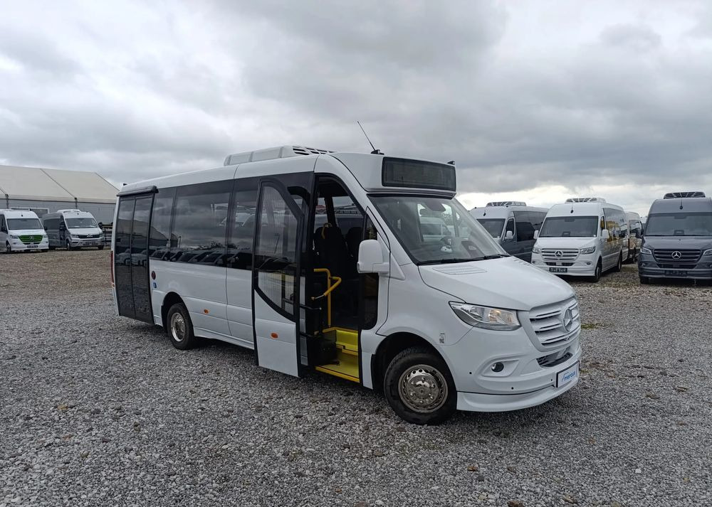 Mercedes-Benz Sprinter 517 - Bus mini, Van penumpang: gambar 2 Mercedes-Benz Sprinter 517 - Bus mini, Van penumpang: gambar 2