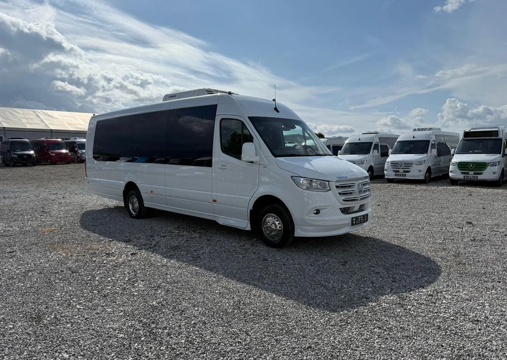 Mercedes-Benz Sprinter 517 - Bus mini, Van penumpang: gambar 3 Mercedes-Benz Sprinter 517 - Bus mini, Van penumpang: gambar 3