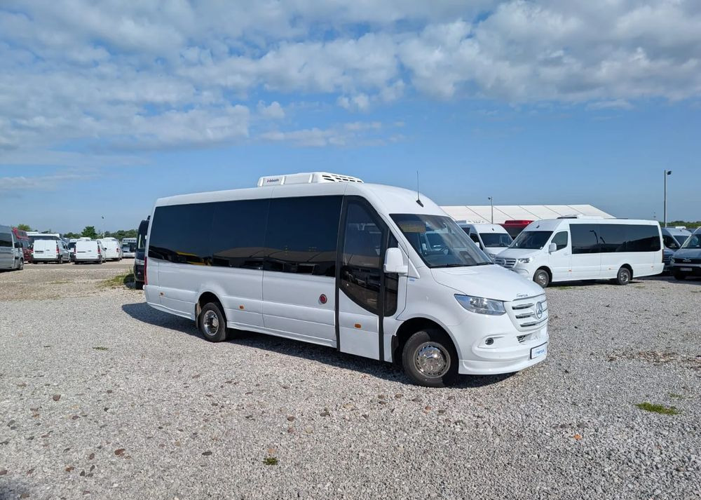 Mercedes-Benz Sprinter 517 - Bus mini, Van penumpang: gambar 2 Mercedes-Benz Sprinter 517 - Bus mini, Van penumpang: gambar 2