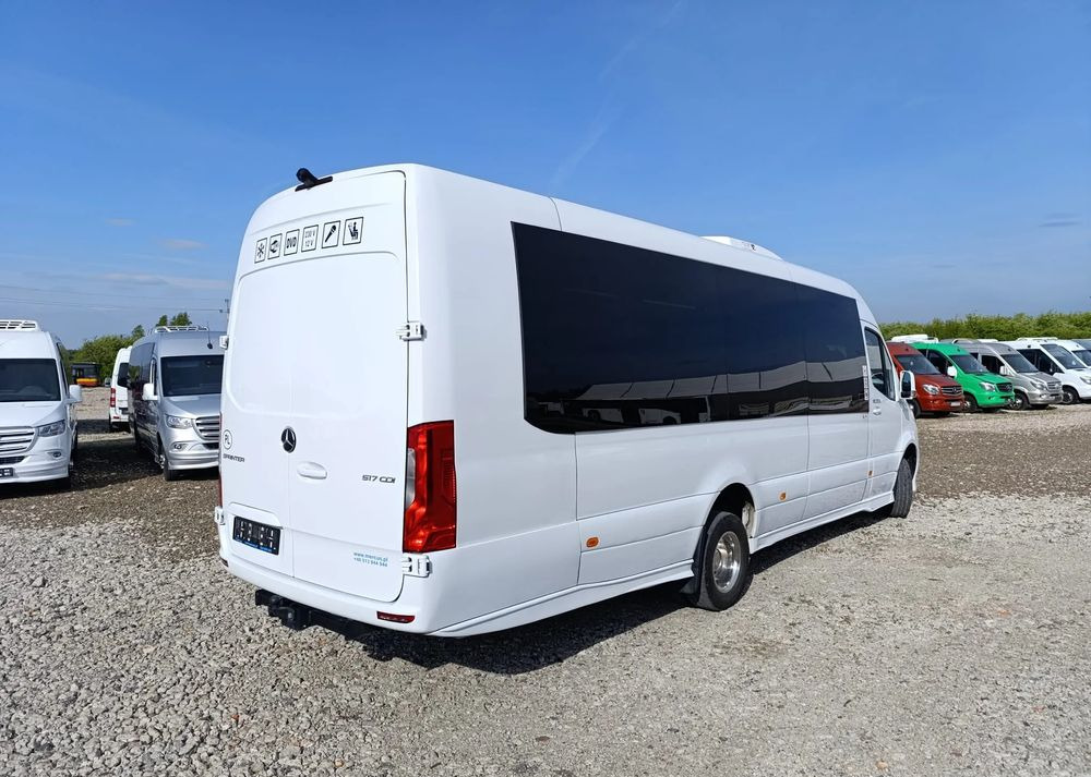 Mercedes-Benz Sprinter 517 - Bus mini, Van penumpang: gambar 5 Mercedes-Benz Sprinter 517 - Bus mini, Van penumpang: gambar 5
