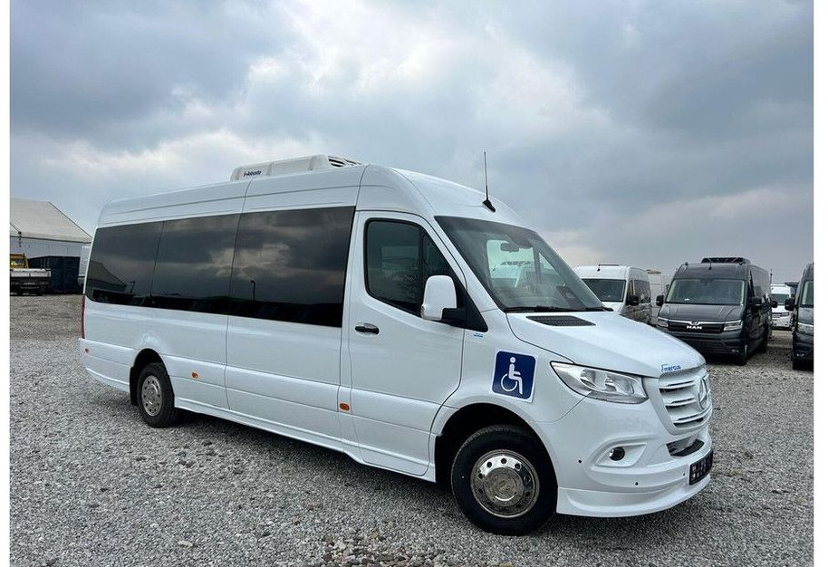 Mercedes-Benz Sprinter 517 - Bus mini, Van penumpang: gambar 2 Mercedes-Benz Sprinter 517 - Bus mini, Van penumpang: gambar 2