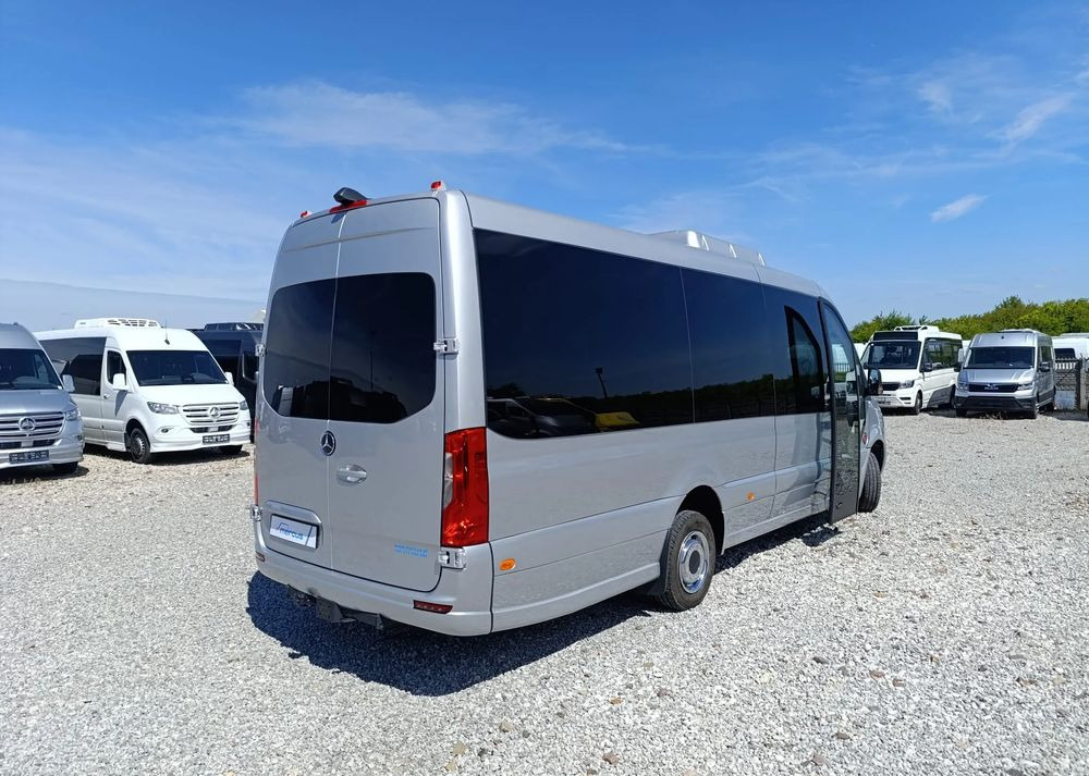 Mercedes-Benz Sprinter 517 - Bus mini, Van penumpang: gambar 5 Mercedes-Benz Sprinter 517 - Bus mini, Van penumpang: gambar 5