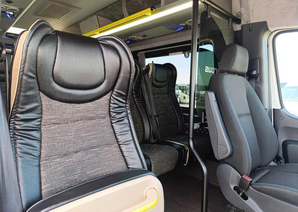 Leasing  Mercedes-Benz Sprinter 517 Mercedes-Benz Sprinter 517: gambar 15