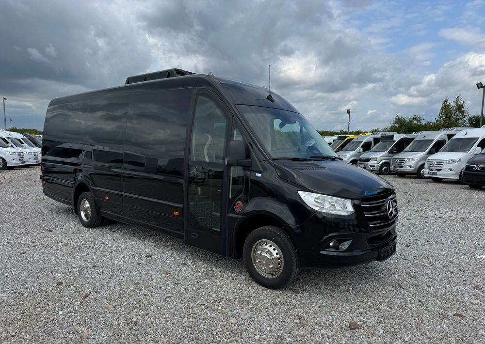 Mercedes-Benz Sprinter 517 - Bus mini, Van penumpang: gambar 1 Mercedes-Benz Sprinter 517 - Bus mini, Van penumpang: gambar 1
