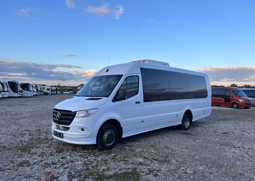Leasing  Mercedes-Benz Sprinter 517 Mercedes-Benz Sprinter 517: gambar 10