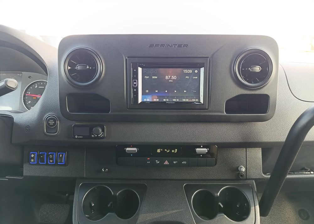 Leasing  Mercedes-Benz Sprinter 517 Mercedes-Benz Sprinter 517: gambar 17