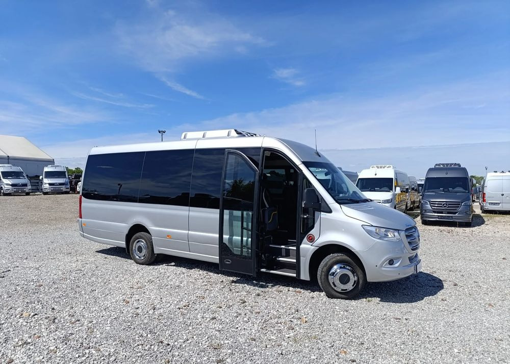 Mercedes-Benz Sprinter 517 - Bus mini, Van penumpang: gambar 2 Mercedes-Benz Sprinter 517 - Bus mini, Van penumpang: gambar 2