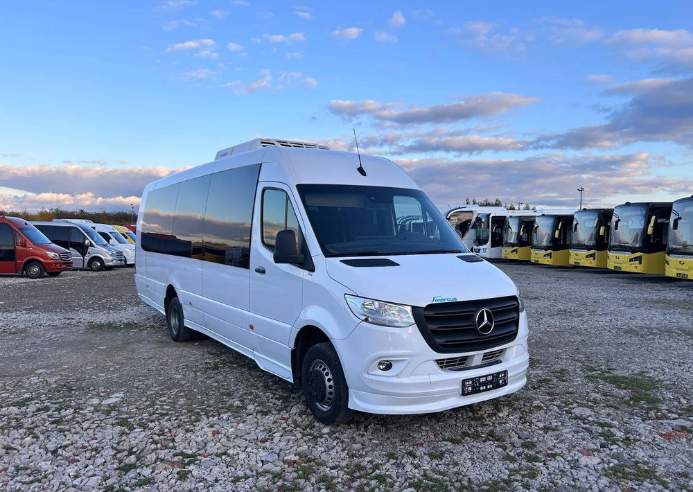 Mercedes-Benz Sprinter 517 - Bus mini, Van penumpang: gambar 1 Mercedes-Benz Sprinter 517 - Bus mini, Van penumpang: gambar 1