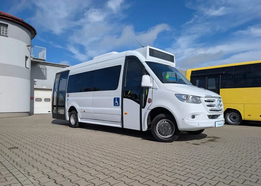 Mercedes-Benz Sprinter 517 - Bus kota: gambar 2 Mercedes-Benz Sprinter 517 - Bus kota: gambar 2