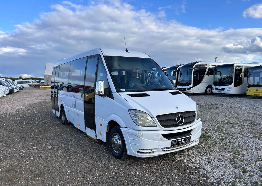 Mercedes-Benz Sprinter 519 CITY - Bus kota: gambar 1 Mercedes-Benz Sprinter 519 CITY - Bus kota: gambar 1