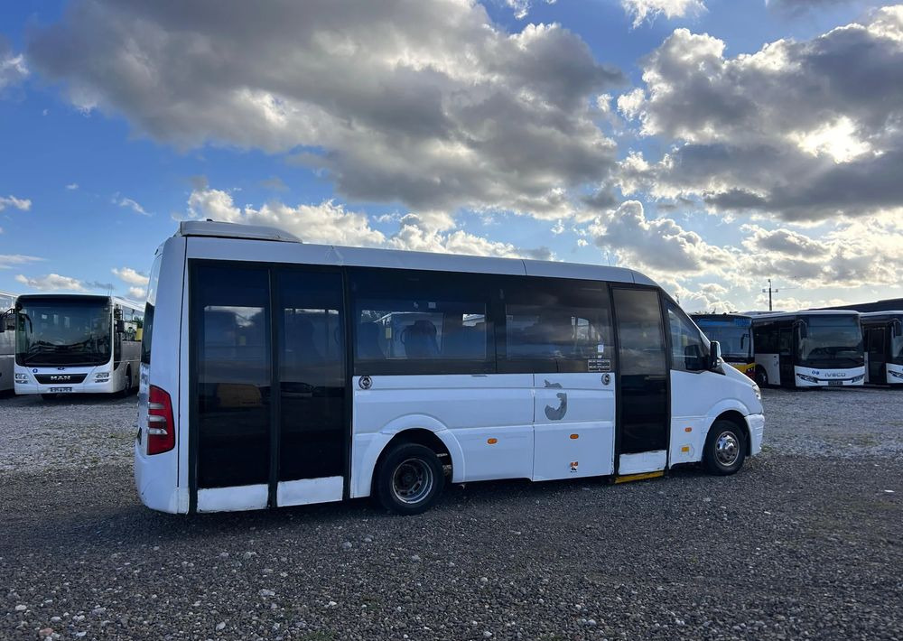Mercedes-Benz Sprinter 519 CITY - Bus kota: gambar 4 Mercedes-Benz Sprinter 519 CITY - Bus kota: gambar 4