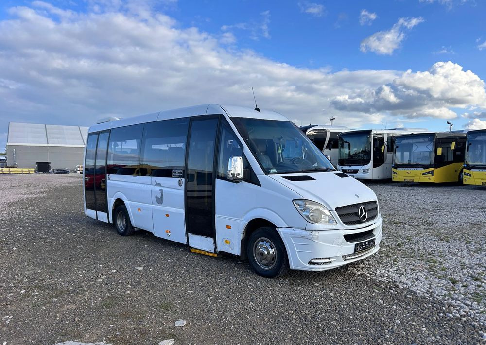 Mercedes-Benz Sprinter 519 CITY - Bus kota: gambar 2 Mercedes-Benz Sprinter 519 CITY - Bus kota: gambar 2