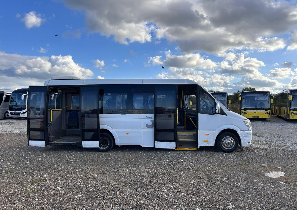 Mercedes-Benz Sprinter 519 CITY - Bus kota: gambar 5 Mercedes-Benz Sprinter 519 CITY - Bus kota: gambar 5