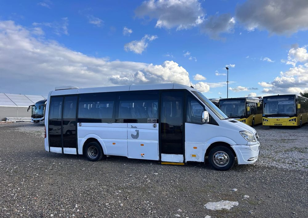 Mercedes-Benz Sprinter 519 CITY - Bus kota: gambar 3 Mercedes-Benz Sprinter 519 CITY - Bus kota: gambar 3