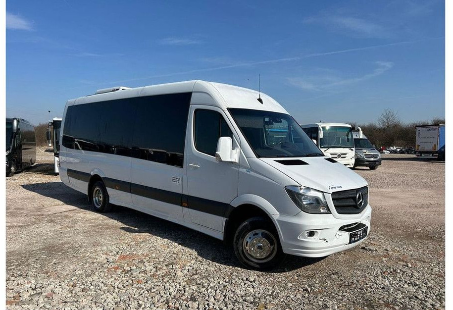Mercedes-Benz Sprinter 519 - Bus mini, Van penumpang: gambar 1 Mercedes-Benz Sprinter 519 - Bus mini, Van penumpang: gambar 1