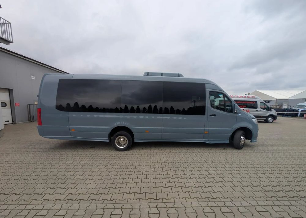 Mercedes-Benz Sprinter 519 - Bus mini, Van penumpang: gambar 4 Mercedes-Benz Sprinter 519 - Bus mini, Van penumpang: gambar 4