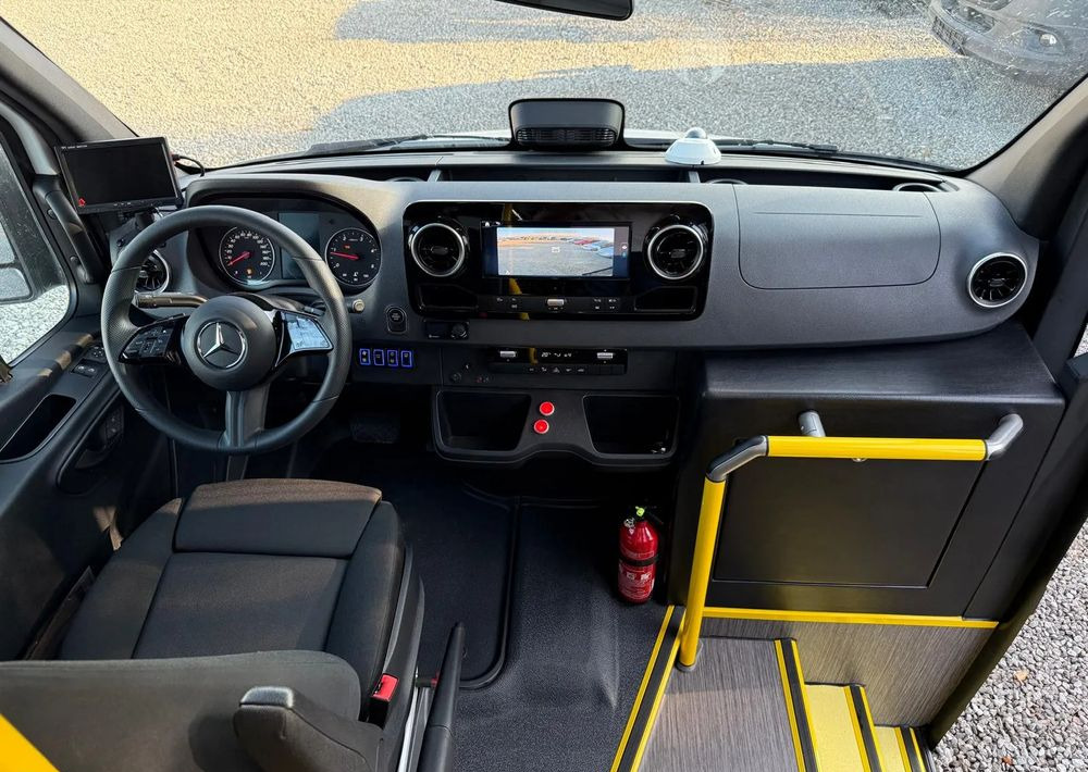 Leasing  Mercedes-Benz Sprinter 519 Mercedes-Benz Sprinter 519: gambar 17