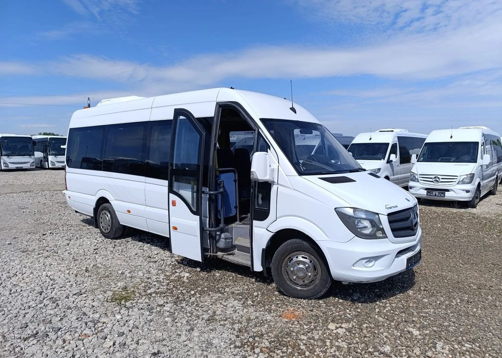 Mercedes-Benz Sprinter 519 - Bus mini, Van penumpang: gambar 2 Mercedes-Benz Sprinter 519 - Bus mini, Van penumpang: gambar 2