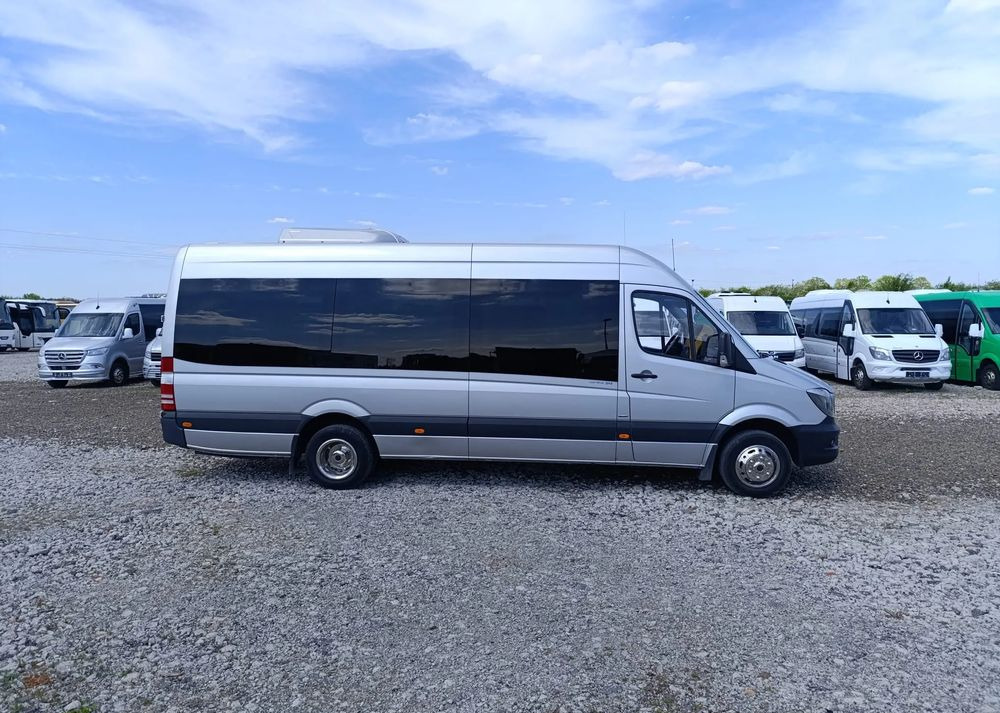 Mercedes-Benz Sprinter 519 - Bus mini, Van penumpang: gambar 3 Mercedes-Benz Sprinter 519 - Bus mini, Van penumpang: gambar 3