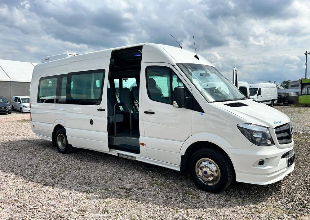 Mercedes-Benz Sprinter 519 - Bus mini, Van penumpang: gambar 2 Mercedes-Benz Sprinter 519 - Bus mini, Van penumpang: gambar 2