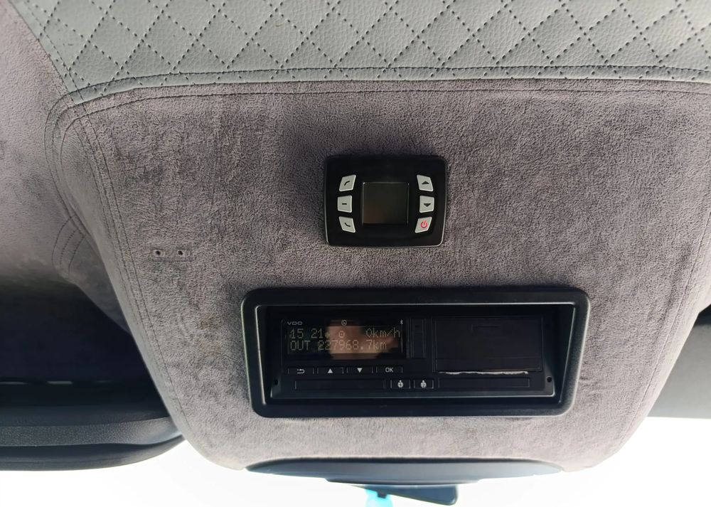 Bus mini, Van penumpang Mercedes-Benz Sprinter 519: gambar 19