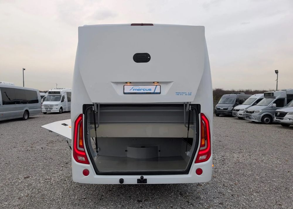 Bus mini, Van penumpang baru Mercedes-Benz Sprinter 519: gambar 7