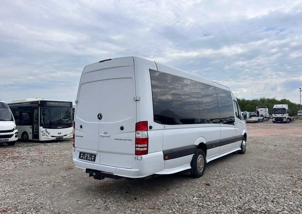 Mercedes-Benz Sprinter 519 - Bus mini, Van penumpang: gambar 5 Mercedes-Benz Sprinter 519 - Bus mini, Van penumpang: gambar 5
