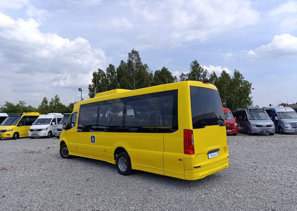 Leasing  Mercedes-Benz Sprinter 519 Mercedes-Benz Sprinter 519: gambar 10