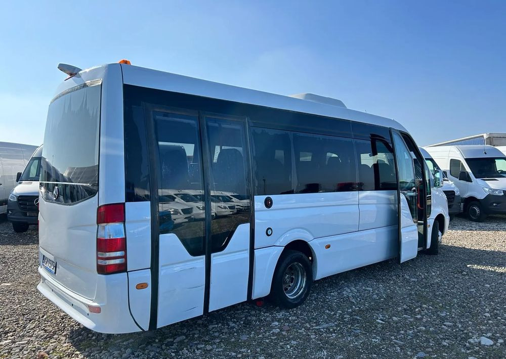 Mercedes-Benz Sprinter 519 - Bus mini, Van penumpang: gambar 3 Mercedes-Benz Sprinter 519 - Bus mini, Van penumpang: gambar 3