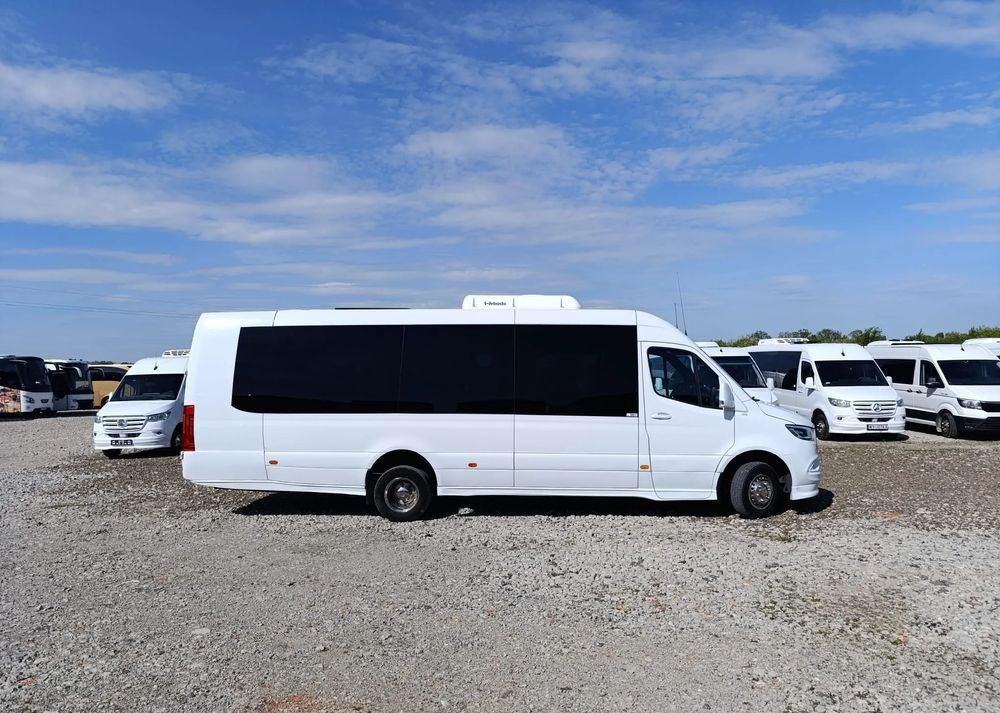 Mercedes-Benz Sprinter 519 - Bus mini, Van penumpang: gambar 3 Mercedes-Benz Sprinter 519 - Bus mini, Van penumpang: gambar 3