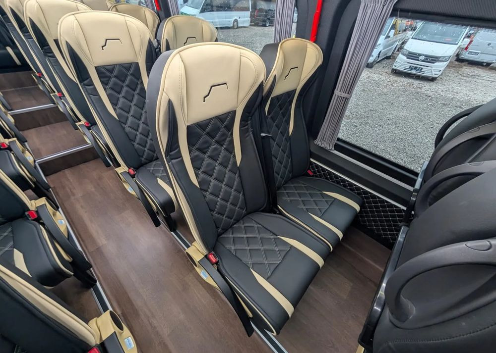 Leasing  Mercedes-Benz Sprinter 519 Mercedes-Benz Sprinter 519: gambar 19