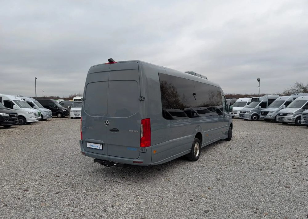 Mercedes-Benz Sprinter 519 - Bus mini, Van penumpang: gambar 5 Mercedes-Benz Sprinter 519 - Bus mini, Van penumpang: gambar 5