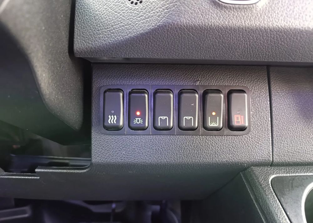 Bus mini, Van penumpang baru Mercedes-Benz Sprinter 519: gambar 20