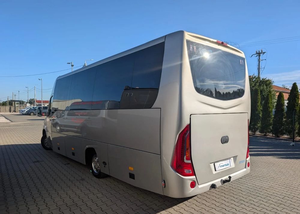Mercedes-Benz Sprinter 519 - Bus mini, Van penumpang: gambar 4 Mercedes-Benz Sprinter 519 - Bus mini, Van penumpang: gambar 4
