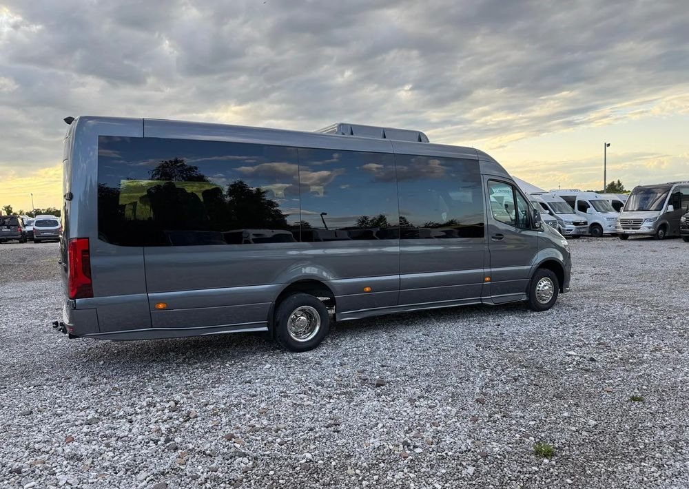 Mercedes-Benz Sprinter 519 - Bus mini, Van penumpang: gambar 4 Mercedes-Benz Sprinter 519 - Bus mini, Van penumpang: gambar 4