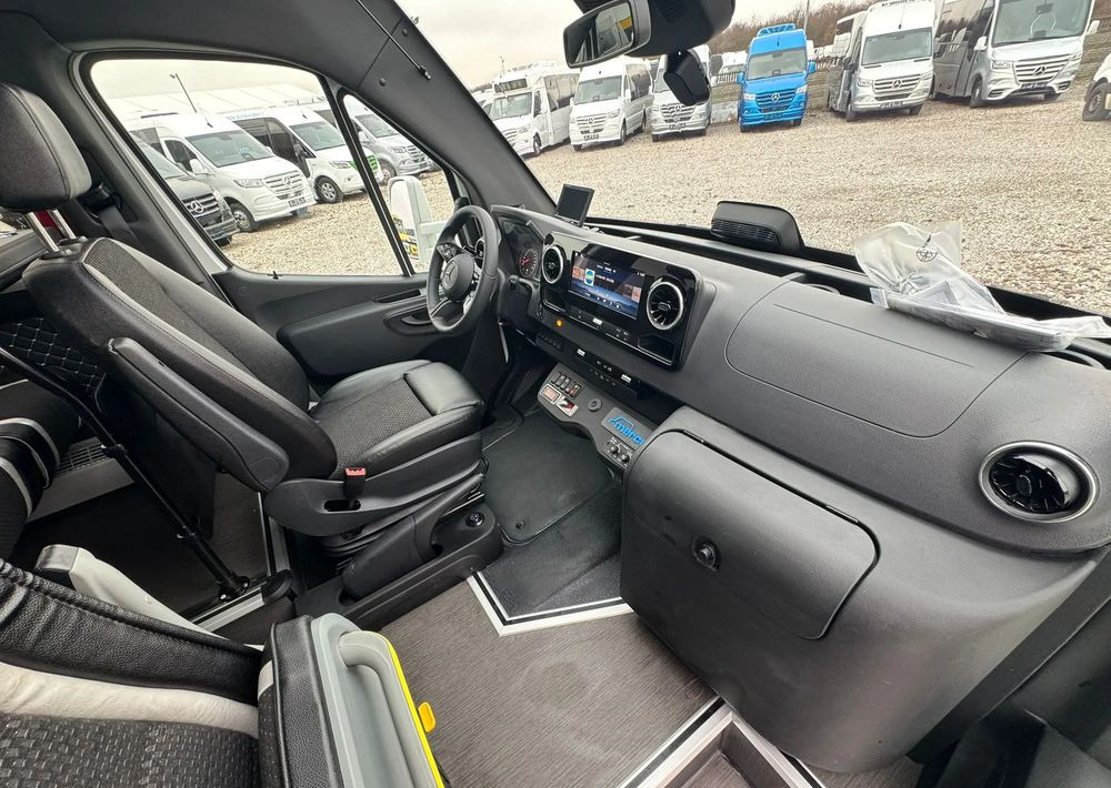 Leasing  Mercedes-Benz Sprinter 519 Mercedes-Benz Sprinter 519: gambar 9