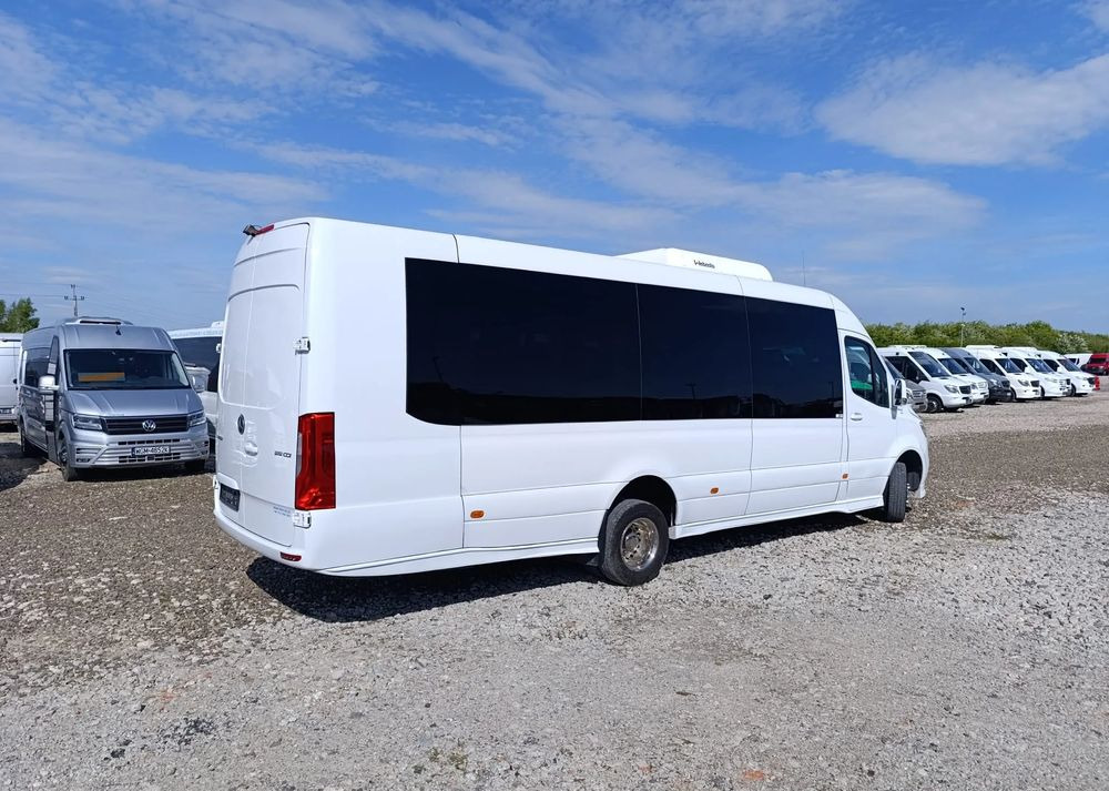 Mercedes-Benz Sprinter 519 - Bus mini, Van penumpang: gambar 4 Mercedes-Benz Sprinter 519 - Bus mini, Van penumpang: gambar 4