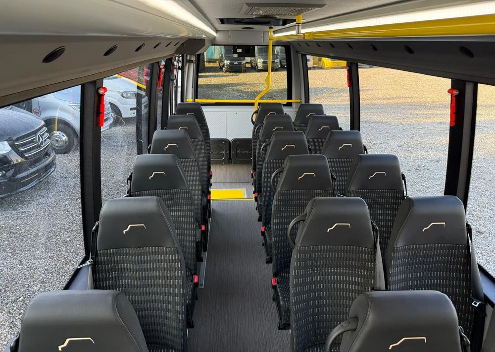 Leasing  Mercedes-Benz Sprinter 519 Mercedes-Benz Sprinter 519: gambar 16