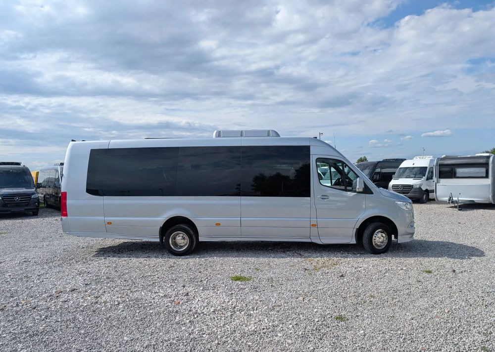 Mercedes-Benz Sprinter 519 - Bus mini, Van penumpang: gambar 3 Mercedes-Benz Sprinter 519 - Bus mini, Van penumpang: gambar 3