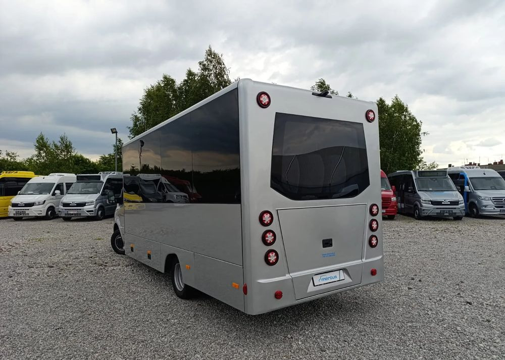 Bus mini, Van penumpang baru Mercedes-Benz Sprinter 519: gambar 8