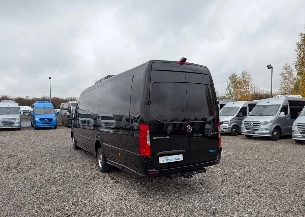 Leasing  Mercedes-Benz Sprinter 519 Mercedes-Benz Sprinter 519: gambar 8