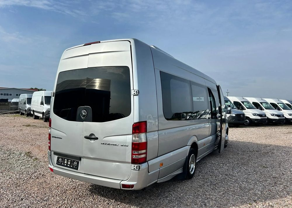 Mercedes-Benz Sprinter 519 - Bus mini, Van penumpang: gambar 3 Mercedes-Benz Sprinter 519 - Bus mini, Van penumpang: gambar 3