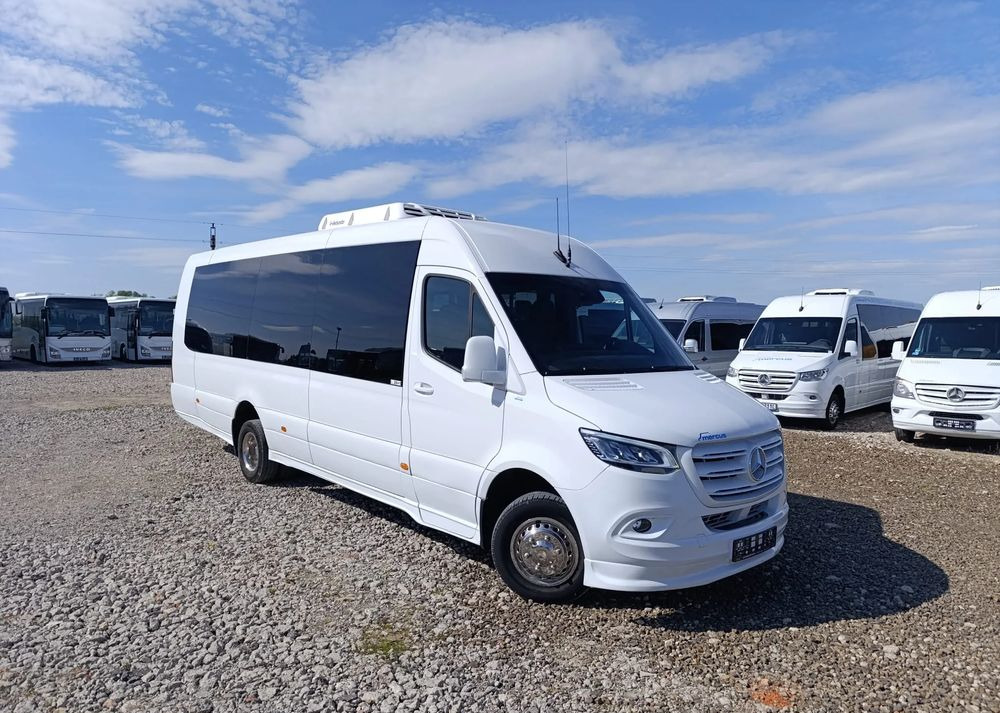 Mercedes-Benz Sprinter 519 - Bus mini, Van penumpang: gambar 2 Mercedes-Benz Sprinter 519 - Bus mini, Van penumpang: gambar 2