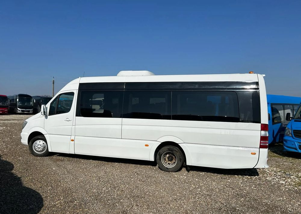 Mercedes-Benz Sprinter 519 - Bus mini, Van penumpang: gambar 4 Mercedes-Benz Sprinter 519 - Bus mini, Van penumpang: gambar 4